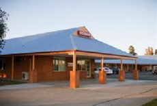 Отель Bishops Lodge Motor Inn в городе Hay South, Австралия