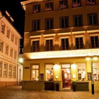 Отель Hotel Goldener Falke Heidelberg в городе Хайдельберг, Германия