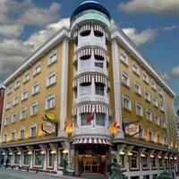 Отель Yasmak Sultan Hotel в городе Стамбул, Турция