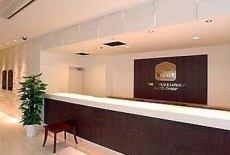 Отель Best Western Hotel Kochi (Japan) в городе Нанкоку, Япония