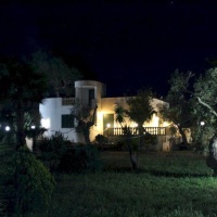 Отель B&B Villa Gallipoli в городе Галлиполи, Италия