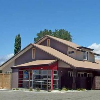 Отель Mohua Motels в городе Такака, Новая Зеландия