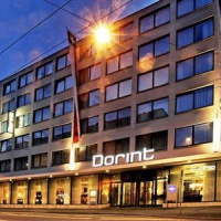 Отель Dorint Hotel An der Messe Basel в городе Базель, Швейцария