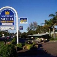 Отель Sovereign Inn Wollongong в городе Вуллонгонг, Австралия
