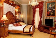 Отель Premier Prezident Hotel and Spa в городе Сремски-Карловци, Сербия