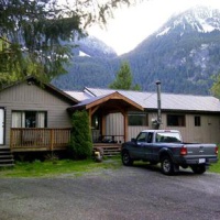 Отель Squamish Valley Retreat в городе Upper Squamish, Канада