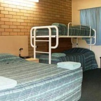 Отель Kaputar Motel в городе Наррабри, Австралия