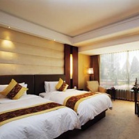 Отель Grand Barony Zhoushan в городе Чжоушань, Китай