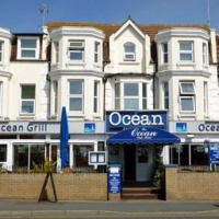 Отель Ocean Club Hotel Clacton-on-Sea в городе Клактон-он-Си, Великобритания