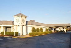 Отель Motel 6 Dumfries в городе Дамфрис, США