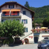 Отель Hotel de Bahyse в городе Блоне, Швейцария