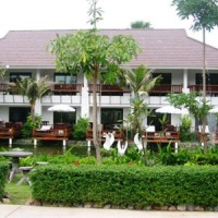 Отель The Privacy Beach Resort and Spa Pranburi в городе Сам Рой Йот, Таиланд