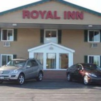 Отель Royal Inn Motel в городе Калсиум, США