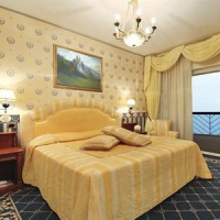 Отель Grand Hotel Del Mare в городе Бордигера, Италия