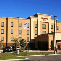 Отель Hampton Inn Baton Rouge Denham Springs в городе Денем Спрингс, США