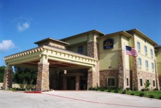 Отель Best Western Plus Goliad Inn & Suites в городе Голиад, США