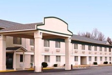 Отель Days Inn Hope в городе Хоп, США