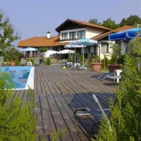 Отель Guest House Presslava Resort в городе Априлци, Болгария