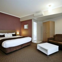 Отель Quality Inn City Centre в городе Кофс-Харбор, Австралия