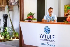 Отель Yatule Resort & Spa в городе Sanasana, Фиджи