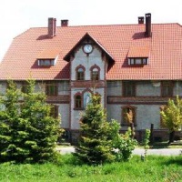 Отель Willa Pod Zegarem в городе Гмина Стара-Каменица, Польша