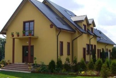 Отель Dom Wczasowy Pieciu Pomostow в городе Чаплинек, Польша