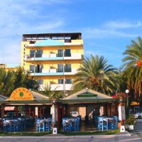 Отель Itanos Hotel в городе Ситиа, Греция
