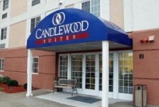 Отель Candlewood Suites - Nanuet в городе Нанует, США
