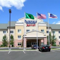 Отель Fairfield Inn & Suites Yakima в городе Якима, США