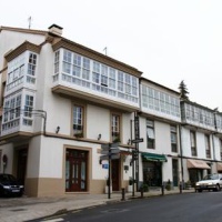 Отель Hotel Herradura в городе Сантьяго-де-Компостела, Испания