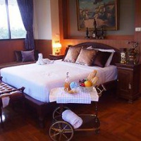 Отель 7 Days Vintage Hotel в городе Сан-Сай, Таиланд