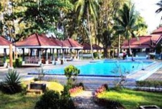 Отель Serrata Terrace Hotel в городе Панкалпинанг, Индонезия
