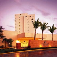 Отель Dreams Cancun Resort & Spa в городе Канкун, Мексика