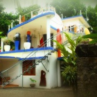 Отель Dream View Villa в городе Тальпе, Шри-Ланка