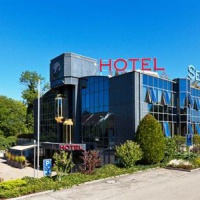 Отель Hotel SeePark в городе Мунтелье, Швейцария