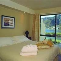 Отель Apartments On The Waterfront Picton в городе Уэйкава, Новая Зеландия