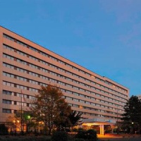 Отель Radisson Blu Scandinavia Hotel Dusseldorf в городе Дюссельдорф, Германия