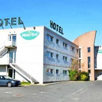 Отель Mister Bed Hotel Chambray-les-Tours в городе Шамбре-ле-Тур, Франция