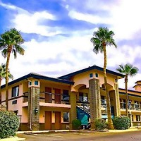 Отель BEST WESTERN Superstition Springs Inn в городе Меса, США