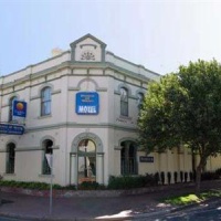 Отель Comfort Inn Prince of Wales в городе Уогга-Уогга, Австралия