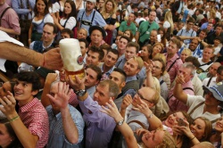 Октоберфест в Мюнхене: самый большой пивной праздник в мире