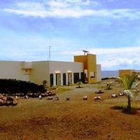 Отель Pousada MARIBERTO в городе Педра Бадежо, Кабо-Верде