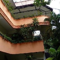 Отель Thansila Hotspring Resort в городе Ранонг, Таиланд
