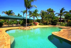 Отель Colonial Ridge Retreat в городе Саламандер Бэй, Австралия