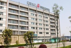 Отель Jinjiang Inn Ningbo Beilun District Government в городе Нинбо, Китай