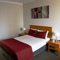 Отель Comfort Inn Robert Towns в городе Таунсвилл, Австралия