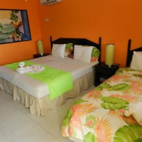 Отель Galina Breeze в городе Порт-Мария, Ямайка