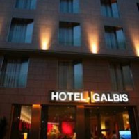 Отель Galbis Hotel L'Alcudia в городе Карлет, Испания