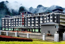 Отель Zuxuan Hotel в городе Цзиань, Китай