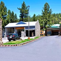 Отель BEST WESTERN High Sierra Hotel в городе Маммот Лейкс, США